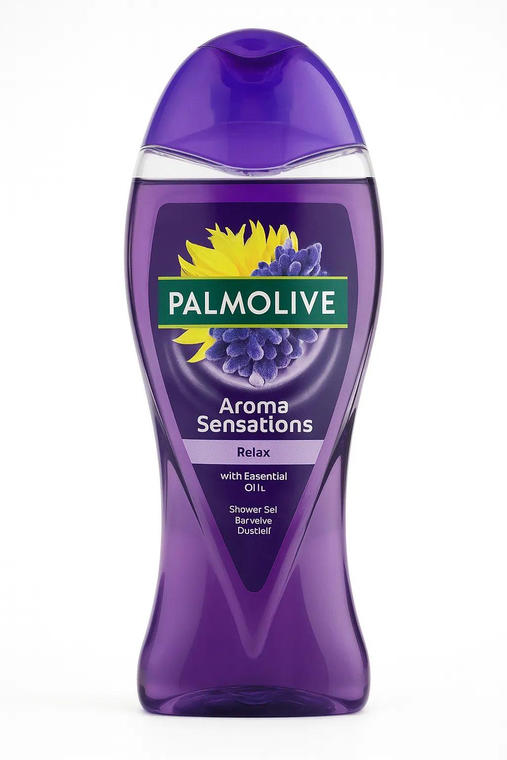 gel de douche palmolive  relax 500ML - Drogerie & Entretien maison| Supermarche Dakar-Senegal
